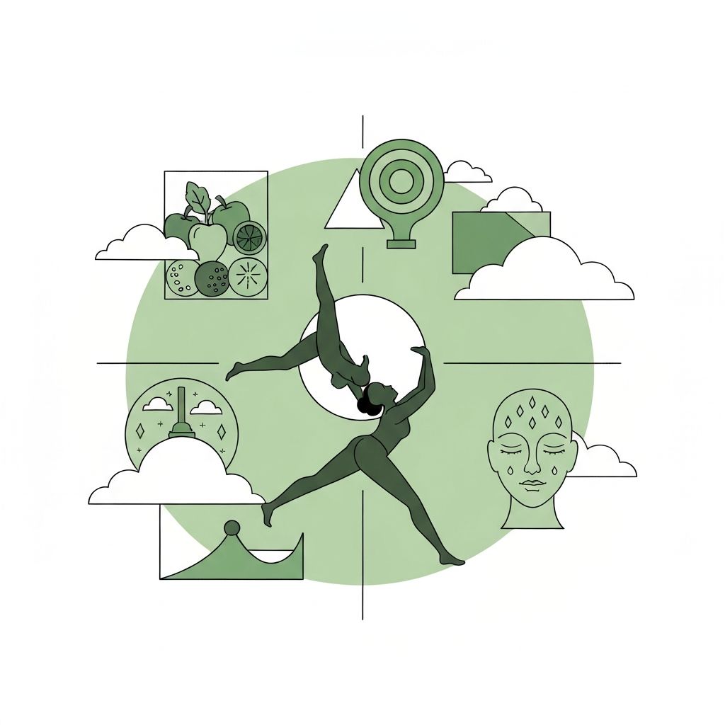 Diagram kesejahteraan umum